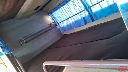 Safar Travels (Pune) Bus-Seats Image