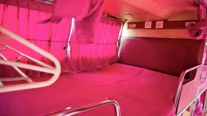 Safar Travels (Pune) Bus-Seats Image