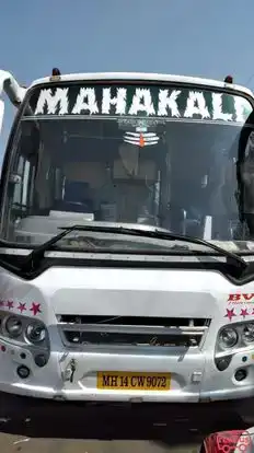 Safar Travels (Pune) Bus-Front Image