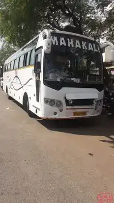 Safar Travels (Pune) Bus-Front Image