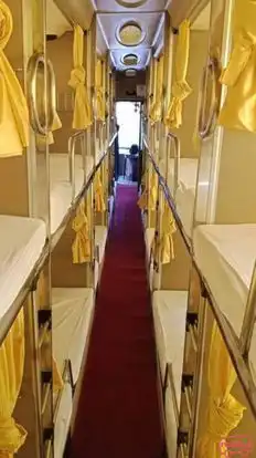 Safar Travels (Pune) Bus-Seats layout Image