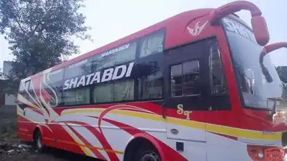 Safar Travels (Pune) Bus-Side Image