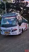 Chaudhari Travels Bus-Front Image