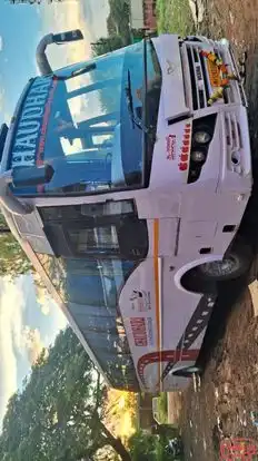 Chaudhari Travels Bus-Side Image
