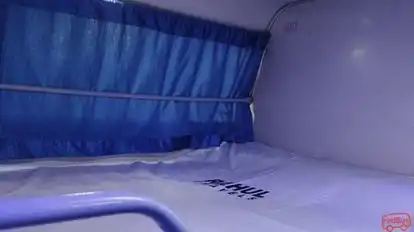 Rahul Travels Indore Bus-Seats Image