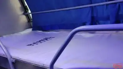 Rahul Travels Indore Bus-Seats Image