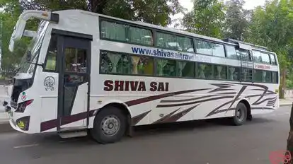 SHIVA SAI TRAVELS Bus-Side Image