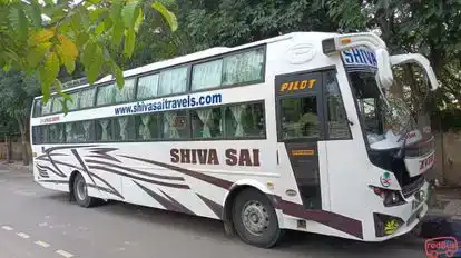 SHIVA SAI TRAVELS Bus-Side Image