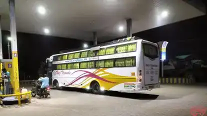 RAJ TRAVELS Bus-Side Image