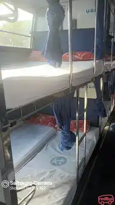 RAJ TRAVELS Bus-Seats Image