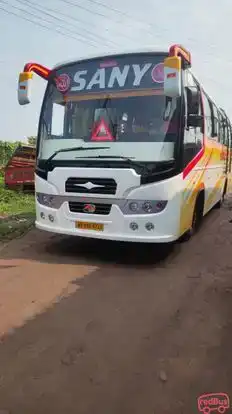 Sany Super Bus-Front Image