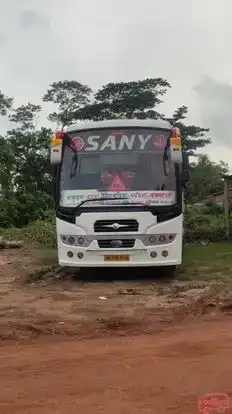 Sany Super Bus-Front Image