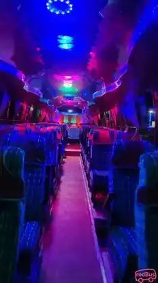 Sany Super Bus-Seats Image