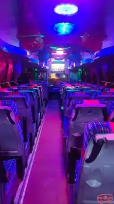 Sany Super Bus-Seats Image