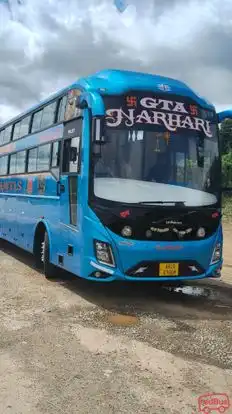 Global Travel Agency (GTA) Bus-Front Image