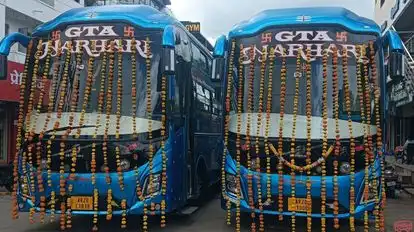 Global Travel Agency (GTA) Bus-Front Image