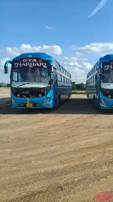 Global Travel Agency (GTA) Bus-Side Image