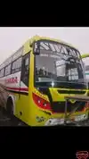 Global Travel Agency (GTA) Bus-Front Image