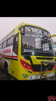 Global Travel Agency (GTA) Bus-Front Image