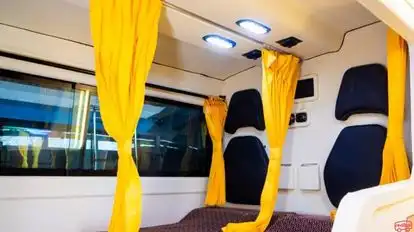 Bastar Travels Bus-Seats Image
