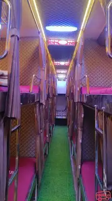 Bastar Travels Bus-Amenities Image