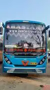 Bastar Travels Bus-Front Image