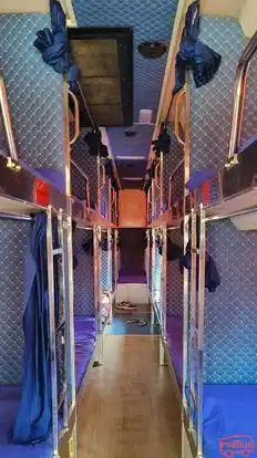 Bastar Travels Bus-Seats Image