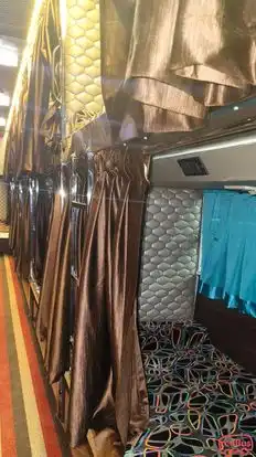 Bastar Travels Bus-Seats Image