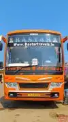 Bastar Travels Bus-Front Image