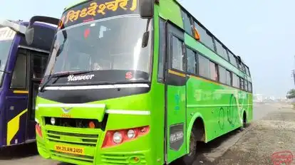 SIDDHESHWAR TOURS AND TRAVELS Bus-Front Image