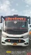 SIDDHESHWAR TOURS AND TRAVELS Bus-Front Image