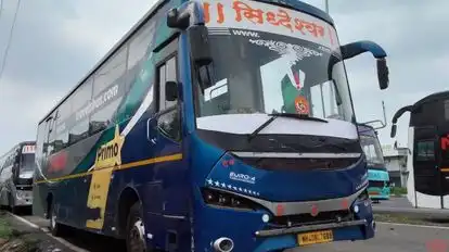 SIDDHESHWAR TOURS AND TRAVELS Bus-Front Image
