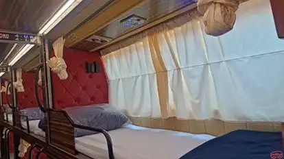 SIDDHESHWAR TOURS AND TRAVELS Bus-Seats Image