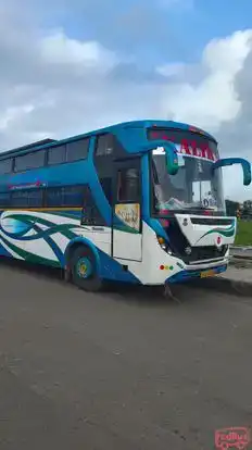 Shree Sairath Travels Bus-Side Image