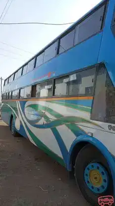 Shree Sairath Travels Bus-Side Image