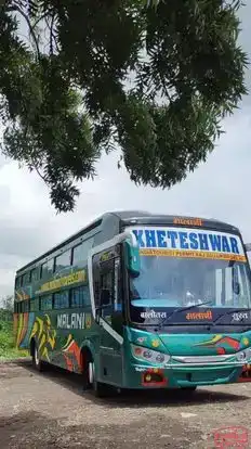 Malani Travels Bus-Front Image