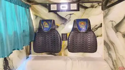 Malani Travels Bus-Seats Image