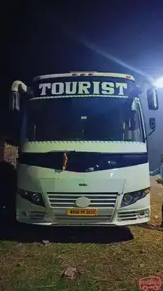 Raghuvanshi Bus Service Bus-Front Image