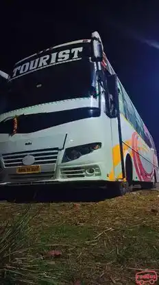 Raghuvanshi Bus Service Bus-Front Image