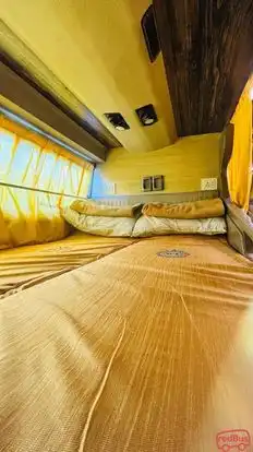 Annapurna Tours & Travels Bus-Amenities Image