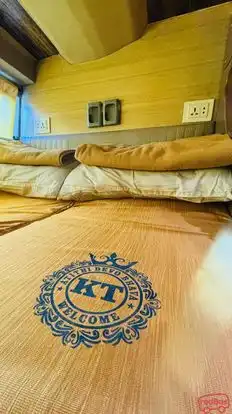 Annapurna Tours & Travels Bus-Seats Image