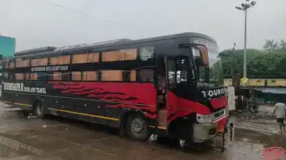 Humsafar Tour and Travels Bus-Side Image