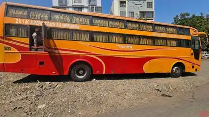 JAGDAMB TOURS AND TRAVELS Bus-Amenities Image