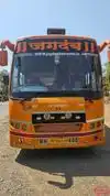 JAGDAMB TOURS AND TRAVELS Bus-Front Image