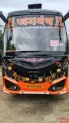 JAGDAMB TOURS AND TRAVELS Bus-Front Image