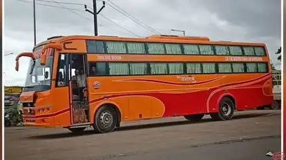 JAGDAMB TOURS AND TRAVELS Bus-Side Image