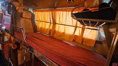 JAGDAMB TOURS AND TRAVELS Bus-Seats Image