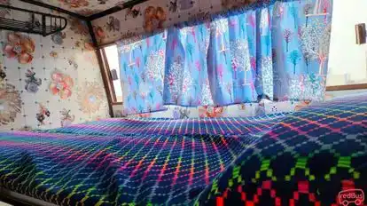 Jay Dwarkesh Travels Bus-Seats Image