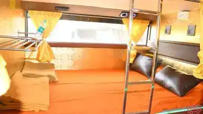 S B Travels Bus-Seats Image