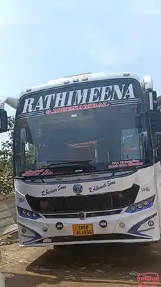 Rathimeena Travels C Bus-Front Image